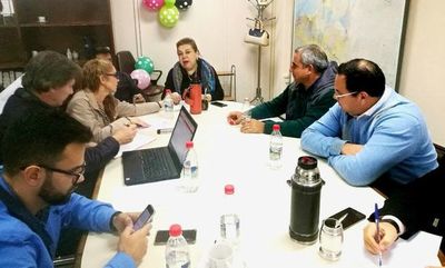 “Todo listo” para aumento salarial en la municipalidad - Locales - ABC Color