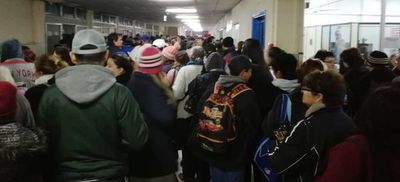 Hospital Ingavi no se abre por falta de desagüe cloacal - Locales - ABC Color