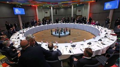 Los líderes de la UE llegan a la cumbre confiados en alcanzar un acuerdo hoy | .::Agencia IP::.