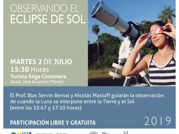 Eclipse de sol podría verse esta tarde - Radio 1000 AM