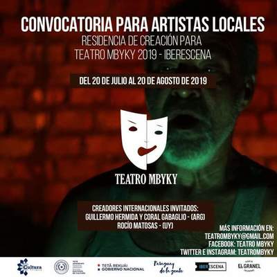 Convocan a artistas para participar de Residencia de Creación | .::Agencia IP::.