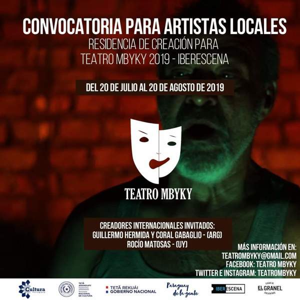 Convocan a artistas para participar de Residencia de Creación | .::Agencia IP::.