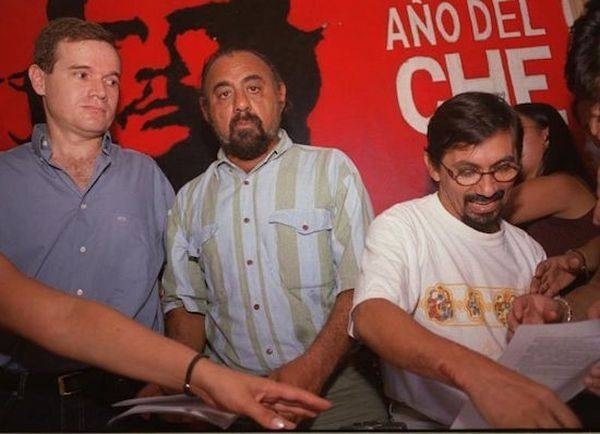 HOY / Gran hermetismo sobre actuaciones de los prófugos Arrom y Martí