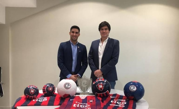 HOY / Argos Fan cierra renovación de licencias con Cerro Porteño y la APF