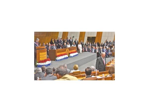 Legisladores tienen posturas dispares sobre veto al blindaje