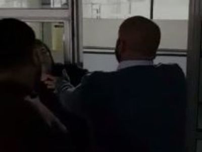 Pankow dice que fue agredido por luchar contra el cartismo - Nacionales - ABC Color