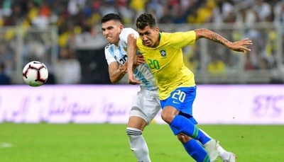 HOY / Brasil-Argentina, final anticipada en el Mineirao