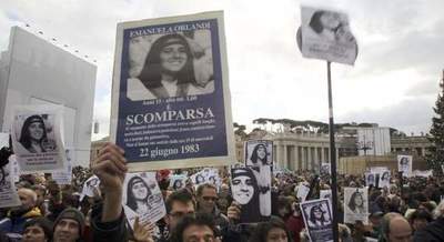El Vaticano dispone abrir dos tumbas para la búsqueda de Emanuela Orlandi | .::Agencia IP::.