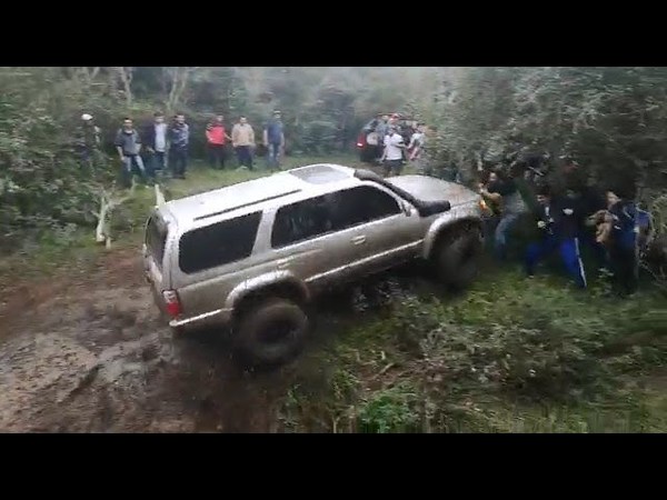 CARRERA CLANDESTINA EN CAMBYRETÁ
