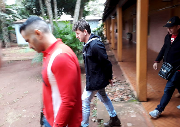 Acusan y piden juicio oral a hijo de concejal de San Alberto que casi mató a golpes a su pareja