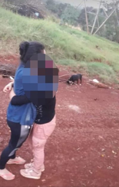 Policía descubre que niñas y la joven no fueron raptadas, estaban de paseo en la casa de amiga