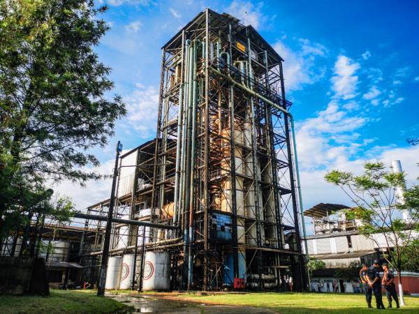 Unas 40 mil familias serán beneficiarias de la modernización de planta alcoholera de Petropar en Guairá
