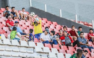 3 de Febrero y 3 Corrales «sin respaldo de los hinchas»