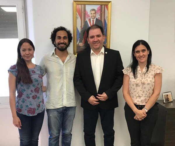 Consulado apoya a músicos paraguayos para promocionar cultura nacional en Málaga - .::RADIO NACIONAL::.