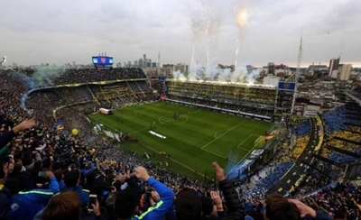 HOY / Argentina pone a la Bombonera en su lista de estadios para la Copa América 2020