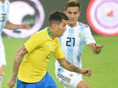 Brasil vs. Argentina: Con sabor a final