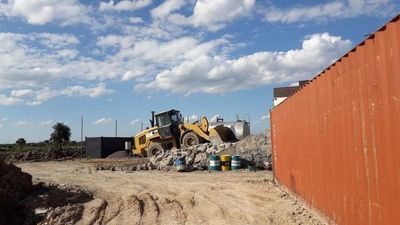A días del primer centímetro de asfalto en Alto Paraguay - Nacionales - ABC Color