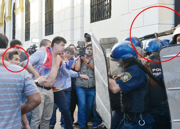 Afirman que 'jamás un policía en el cumplimiento de su deber puede ser condenado a 12 años de cárcel' - Radio 1000 AM
