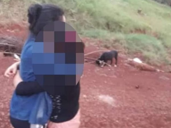 Jovencitas inventaron que fueron raptadas porque tardaron en la casa de una amiga