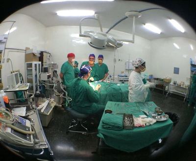Ofrecen cirugías reconstructivas gratuitas en Concepción | .::Agencia IP::.