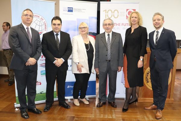Destacan a Paraguay en feria de alimentos “Anuga”