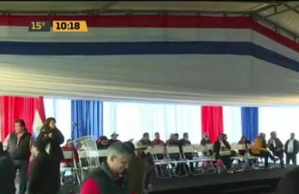 Habilitarán modernización de la Planta Alcoholera de Petropar en Mauricio J. Troche - C9N