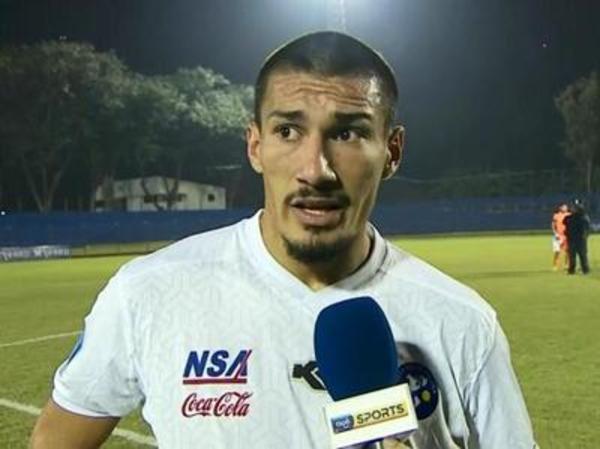 Franco seguirá su carrera en Brasil