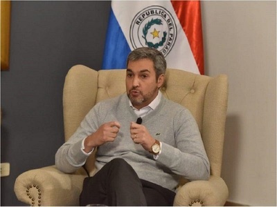 Abdo Benítez habló sobre ministros fuera de cámaras, revelan  
