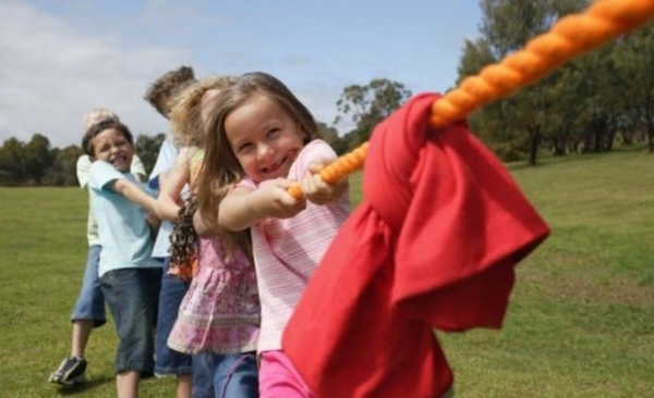 HOY / Vacaciones de invierno: más juegos al aire libre y menos frente a las pantallas