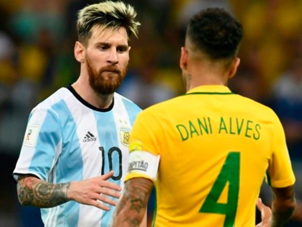 Datos de la eterna rivalidad entre brasileños y argentinos