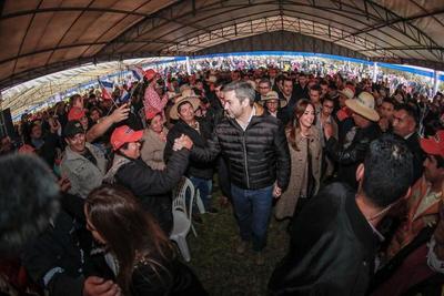 Con modernización de planta alcoholera de Petropar proyectan impulsar economía en Guairá | .::Agencia IP::.