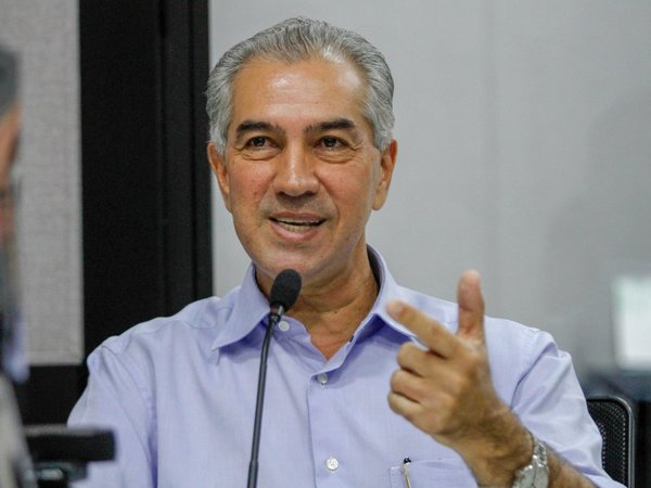 Gobernador que pidió el cierre de la frontera de Brasil con Paraguay visitará a Marito