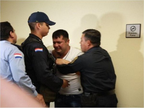 Policía que disparó a Édgar Acosta es condenado a 9 años de cárcel