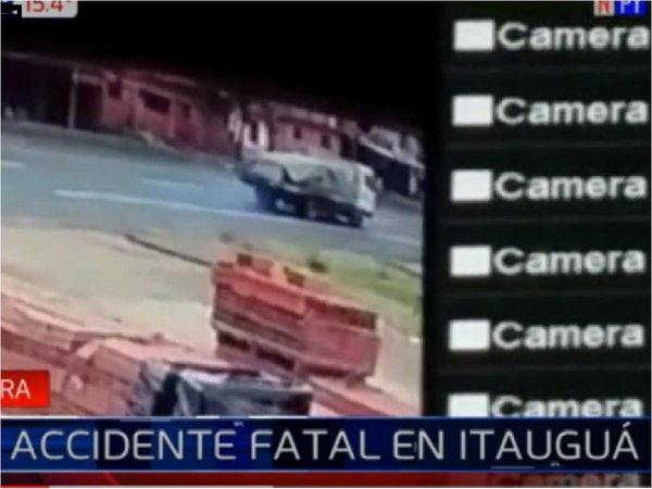 Adolescente fallece tras impactar en moto contra un camión