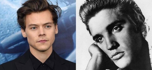 HOY / Harry Styles, principal candidato para protagonizar biopic de Elvis Presley