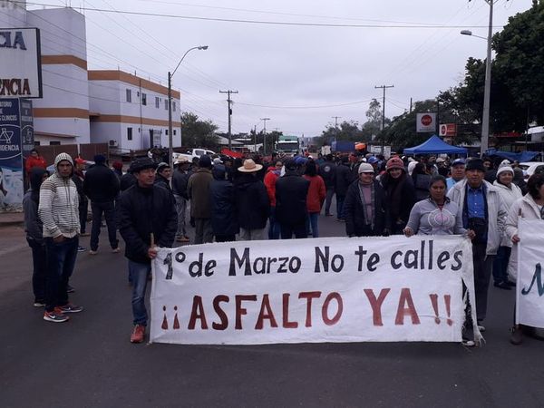 Siguen exigiendo culminación de obras en Arroyos y Esteros - Nacionales - ABC Color