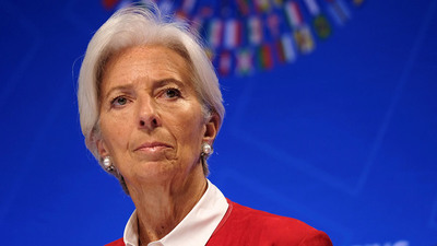 Christine Lagarde renunció temporalmente como directora del FMI » Ñanduti