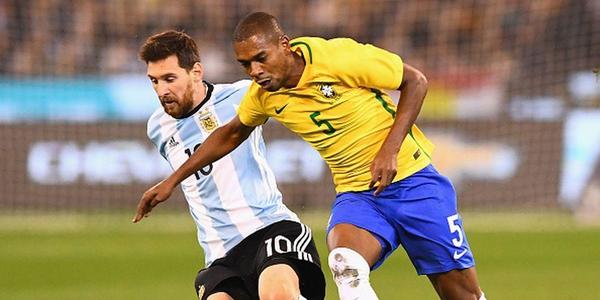 Encuentro clásico para hoy: Argentina vs Brasil, por la final de la Copa América - ADN Paraguayo