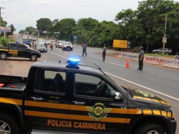 Anuncian multas por tener habilitación vencida o utilizar barras LED - ADN Paraguayo