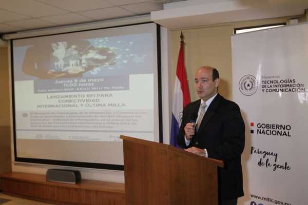 Ministerio recepciona 18 propuestas del sector privado para proyectos de conectividad | .::Agencia IP::.