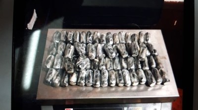 ARGENTINA: PARAGUAYA ES DETENIDA CON COCAÍNA EN EL ESTOMAGO