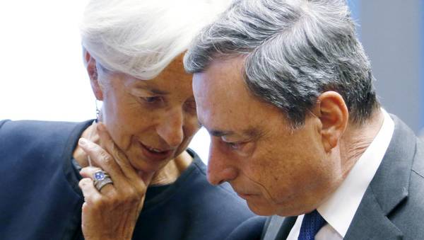 Christine Lagarde presidirá el BCE y Ursula von der Leyen, candidata a liderar la Comisión Europea