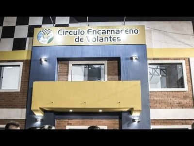 HOMENAJEARAN A PRIMEROS SOCIOS DEL CIRCULO ENCARNACENO DE VOLANTES