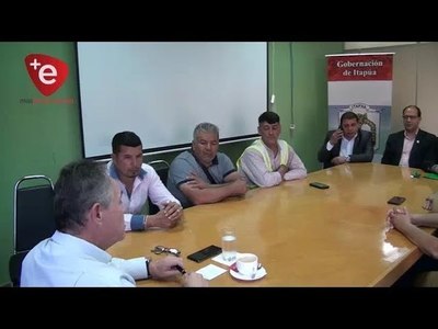 REGISTRARÁN A MOTOTAXISTAS QUE OPERAN EN EL CRUCE POSADAS - ENCARNACIÓN