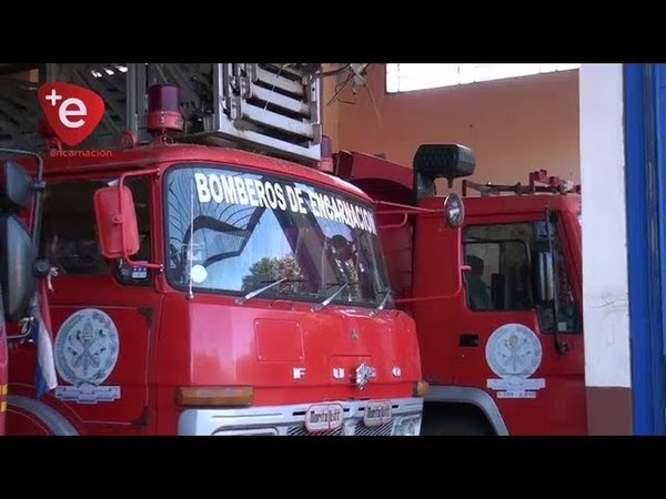 CONVOCAN A QUIENES SUEÑAN SER BOMBEROS