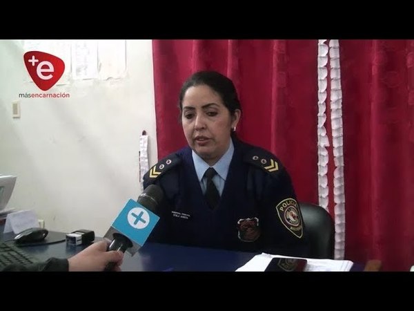 NI LOS POLICÍAS SE SALVAN DE LOS DELINCUENTES