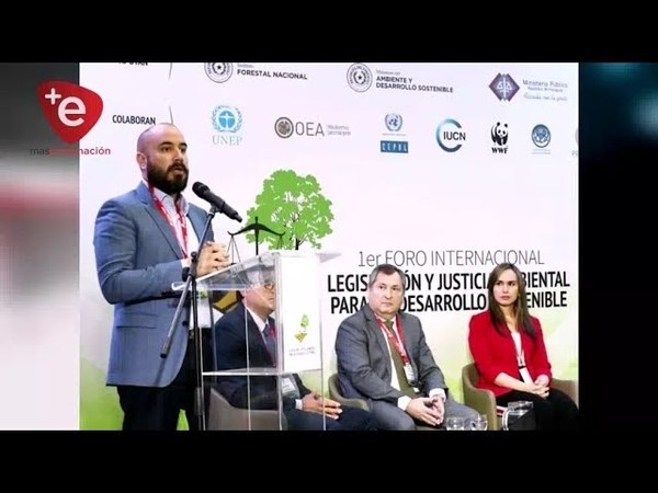 MINISTERIO DEL AMBIENTE IMPULSA ELABORACIÓN DE UN CÓDIGO AMBIENTAL