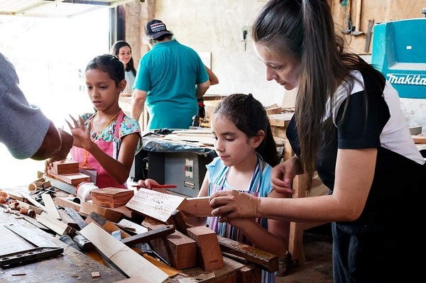 Escuela de Luthería organiza un masterclass de acceso libre y gratuito