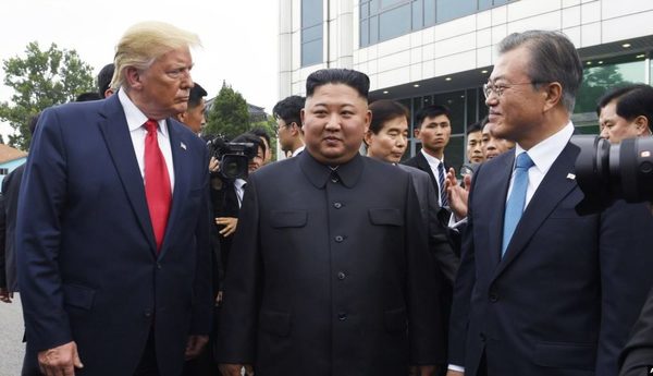 Moon: la cumbre Trump-Kim supone el fin de las hostilidades