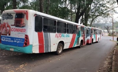 Siguen controles de frecuencia de transportes públicos